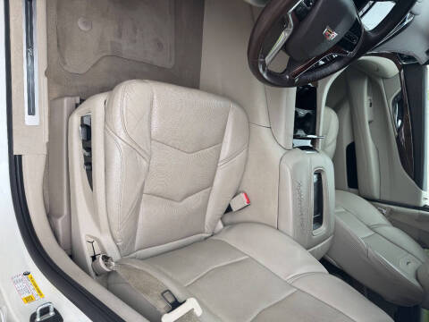 2015 Cadillac Escalade Premium