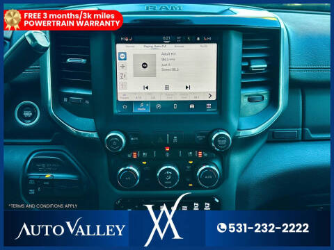 2022 RAM 2500 Laramie