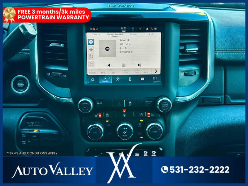 2022 RAM 2500 Laramie