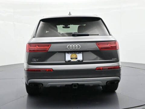 2019 Audi Q7