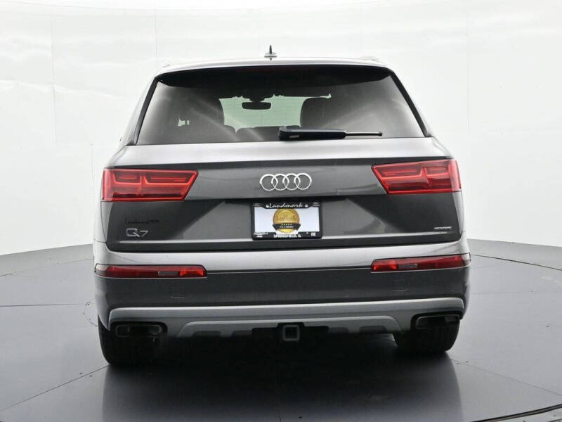 2019 Audi Q7