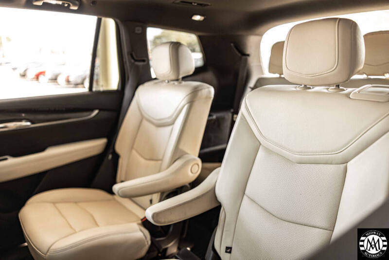 2020 Cadillac XT6 Sport