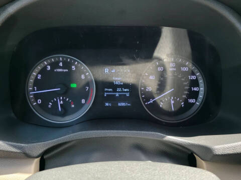 2016 Hyundai Tucson Limited