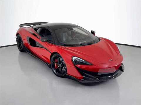 2019 McLaren 600LT