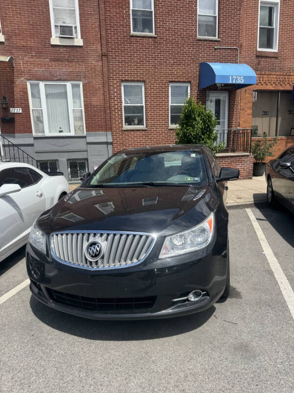 2012 Buick LaCrosse Premium 3