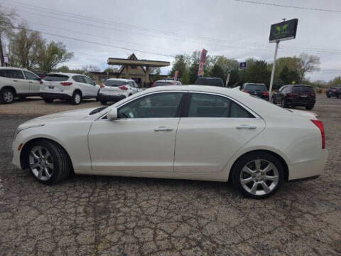 2014 Cadillac ATS