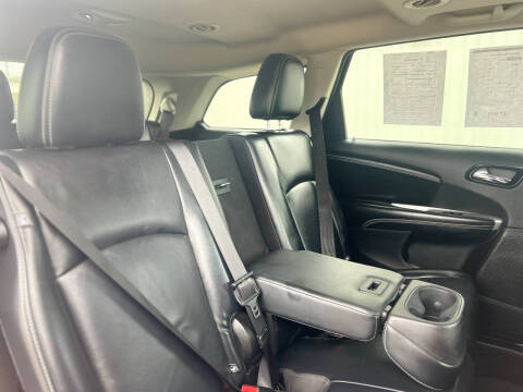 2014 Dodge Journey Limited