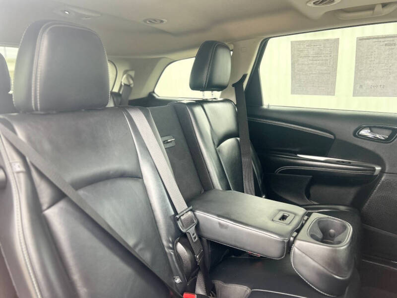 2014 Dodge Journey Limited