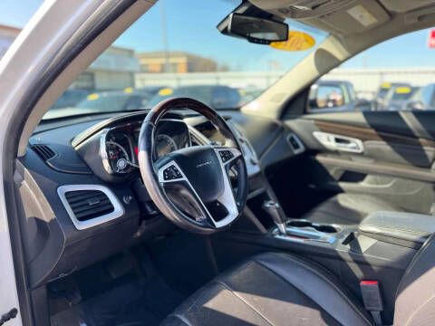 2016 GMC Terrain Denali