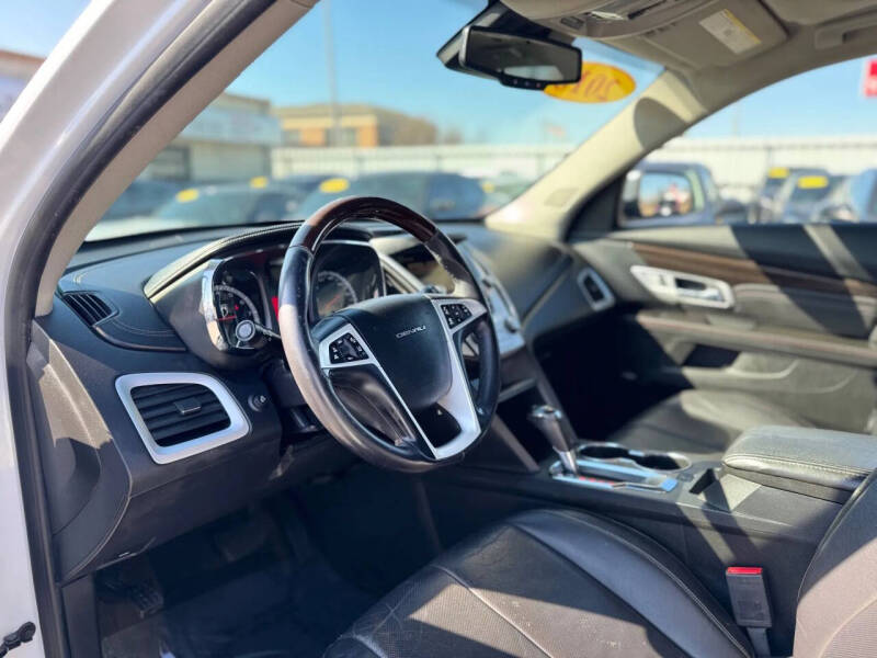 2016 GMC Terrain Denali