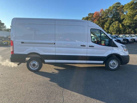 2026 Ford Transit 250
