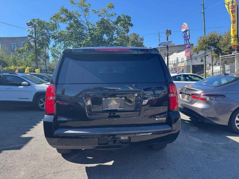 2017 Chevrolet Tahoe LS