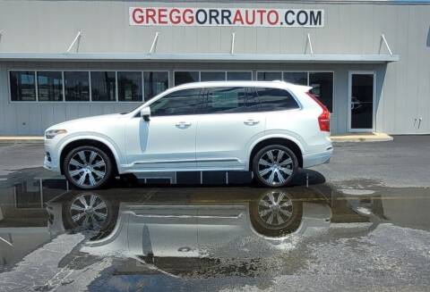2020 Volvo XC90 for sale at Express Purchasing Plus in Hot Springs AR