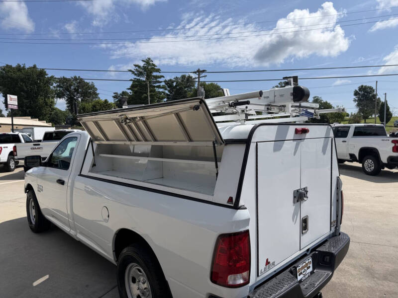 2023 RAM 1500 Classic Tradesman