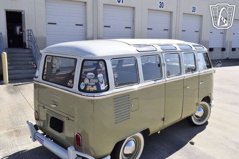 1958 Volkswagen Type 2