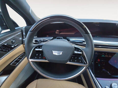 2025 Cadillac Escalade IQ Sport 2