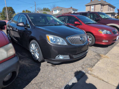 2013 Buick Verano for sale at Rob's Auto Center in Coplay PA