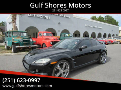 2007 Mazda RX-8 for sale at Gulf Shores Motors in Gulf Shores AL