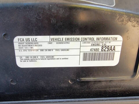 2017 Dodge Challenger GT