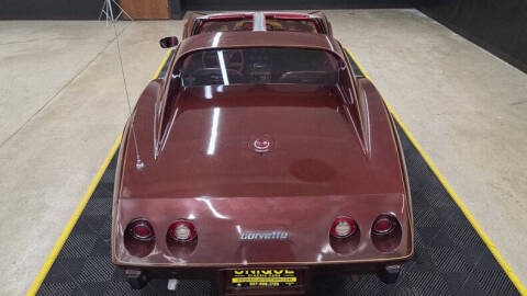 1976 Chevrolet Corvette