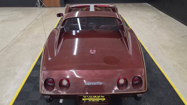 1976 Chevrolet Corvette