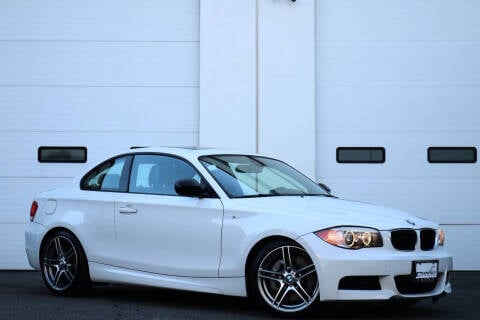 2013 BMW 1 Series for sale at Chantilly Auto Sales in Chantilly VA