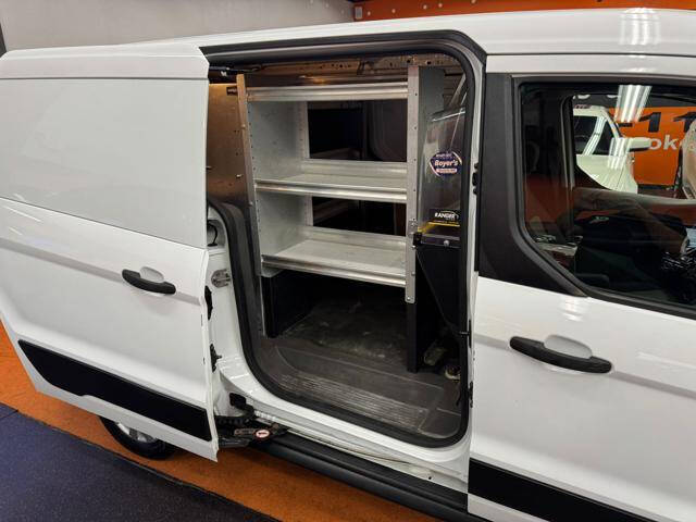 2019 Ford Transit Connect XL