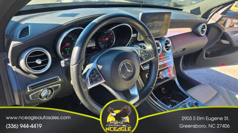 2015 Mercedes-Benz C-Class C 300