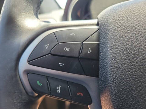 2018 Jeep Grand Cherokee Laredo E