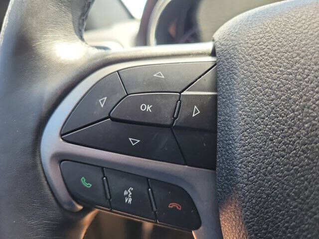 2018 Jeep Grand Cherokee Laredo E