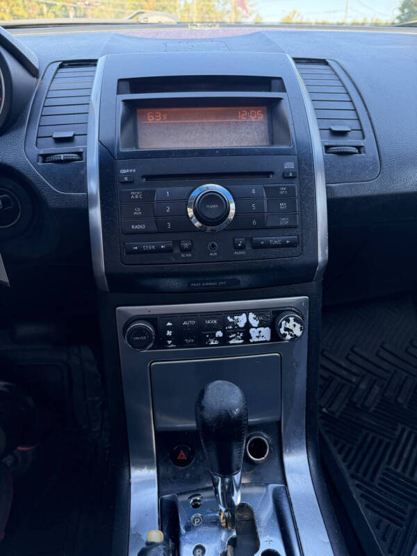 2007 Nissan Maxima 3.5 SE