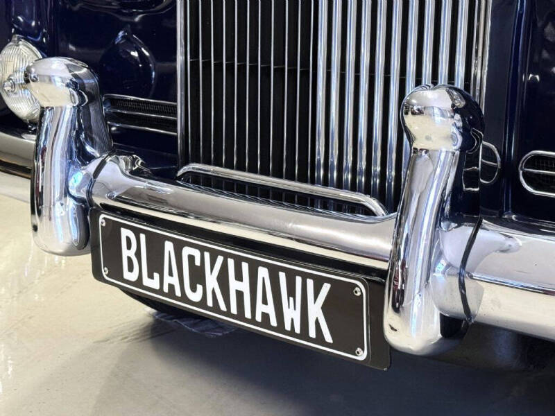 1965 Rolls-Royce Phantom V