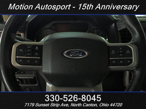 2023 Ford Expedition MAX Limited