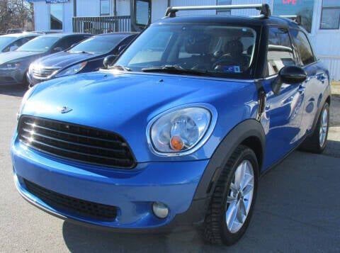 2013 MINI Countryman for sale at Express Auto Sales in Lexington KY