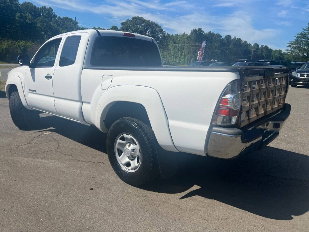 2013 Toyota Tacoma for sale at Pro Auto Gallery in King George, VA