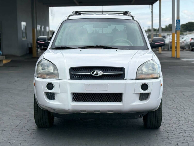 2005 Hyundai Tucson GL