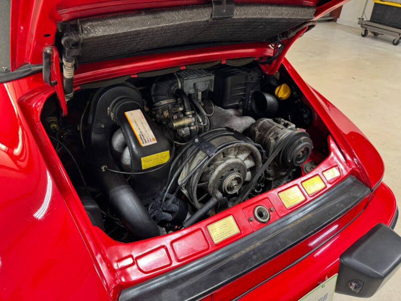 1987 Porsche 911 Carrera