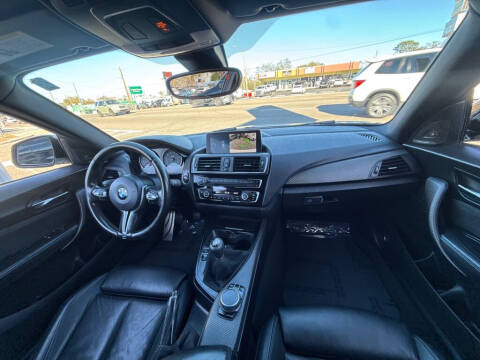2017 BMW M2