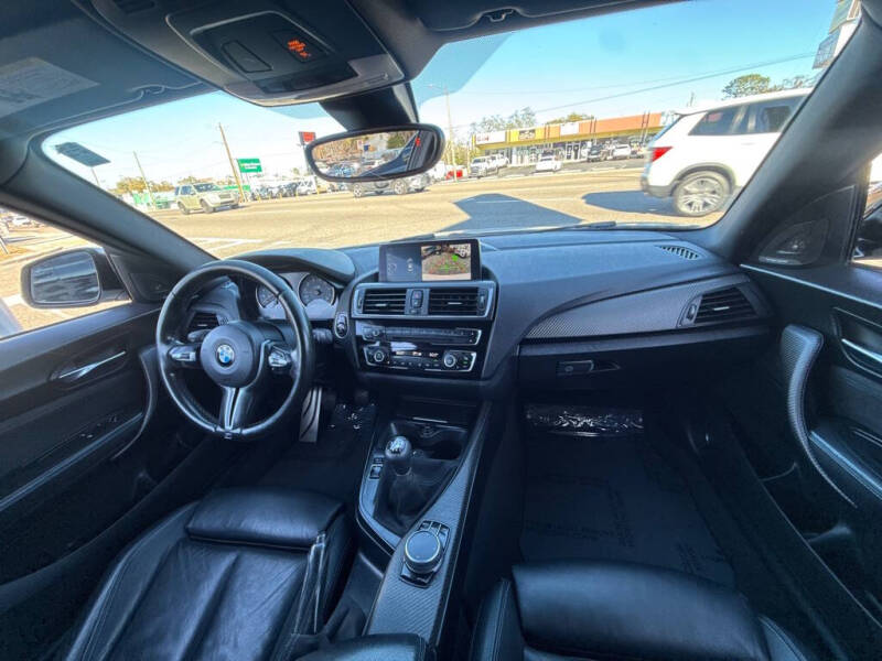 2017 BMW M2