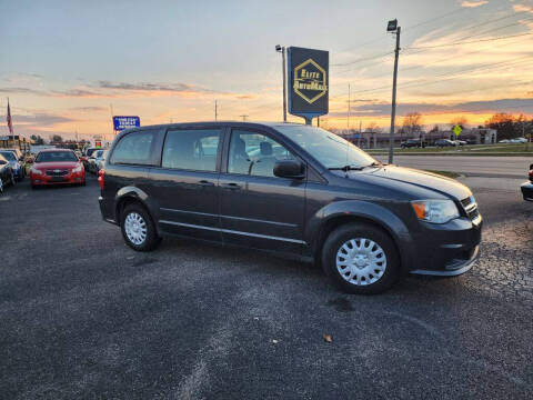 2012 Dodge Grand Caravan SE