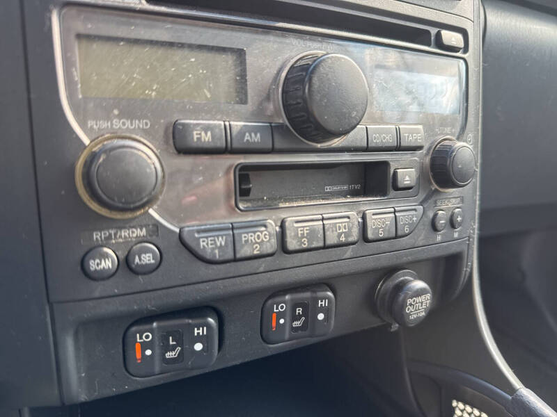 2005 Honda Pilot EX-L
