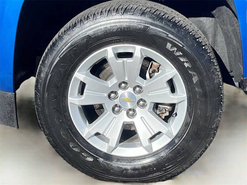 2022 Chevrolet Colorado