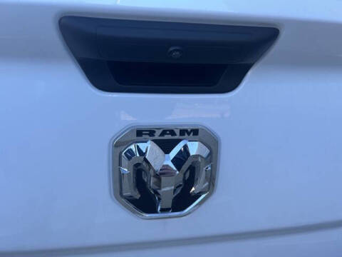 2022 RAM 3500 Tradesman