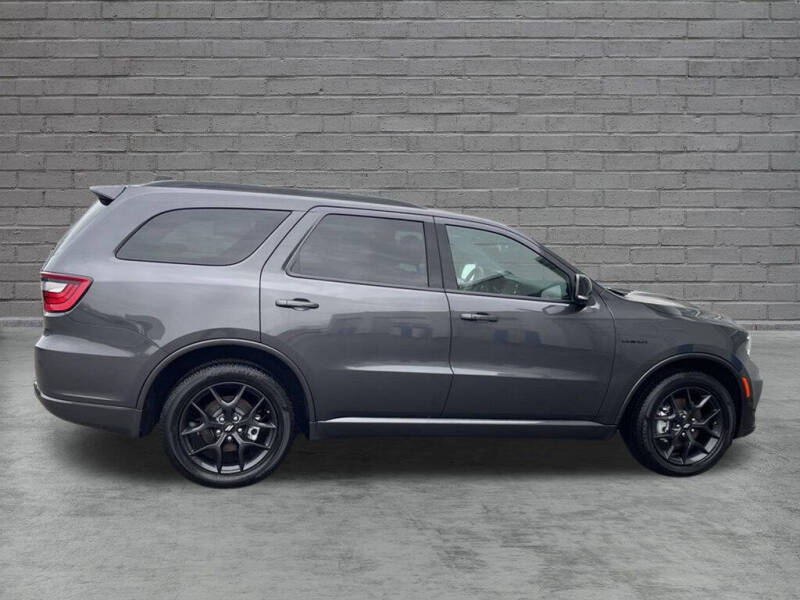 2026 Dodge Durango GT HEMI Plus