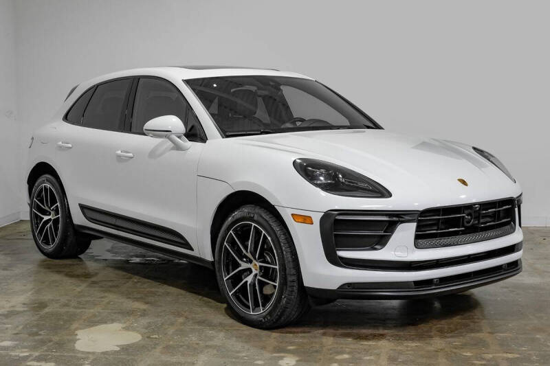 2024 Porsche Macan