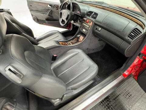 1999 Mercedes-Benz CLK CLK 320