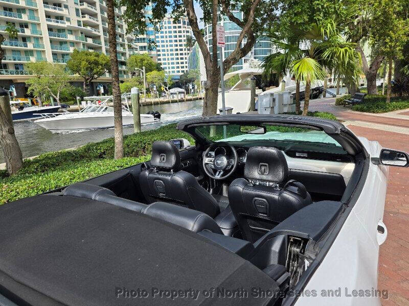 2015 Ford Mustang EcoBoost Premium