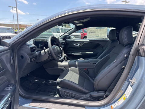 2025 Ford Mustang GT