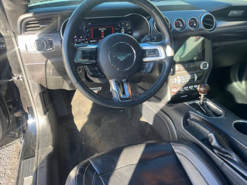 2018 Ford Mustang GT