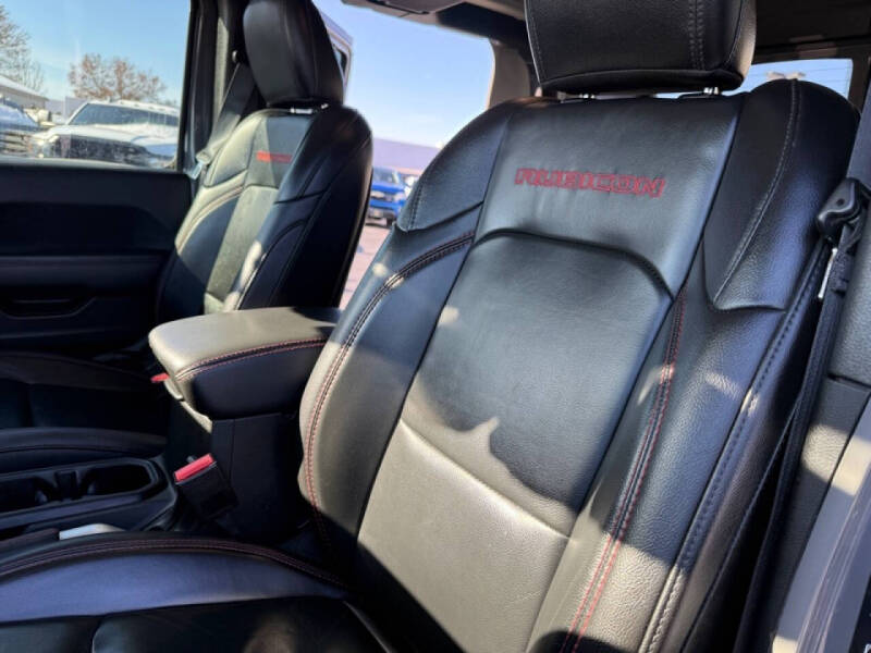 2022 Jeep Gladiator Rubicon